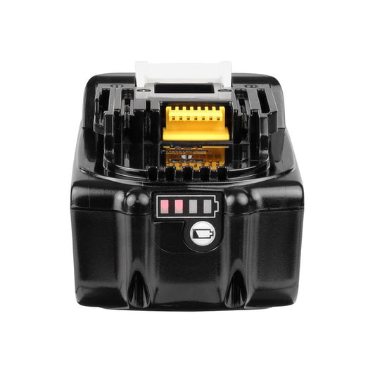 Makita BL1850B 18V 5.0Ah LXT Lithium-Ion Battery Twin Pack – Long Runtime & Rapid Charging