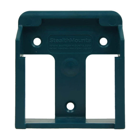 Makita 18V Wall-Mount Battery Organizer – Convenient & Accessible Power Storage