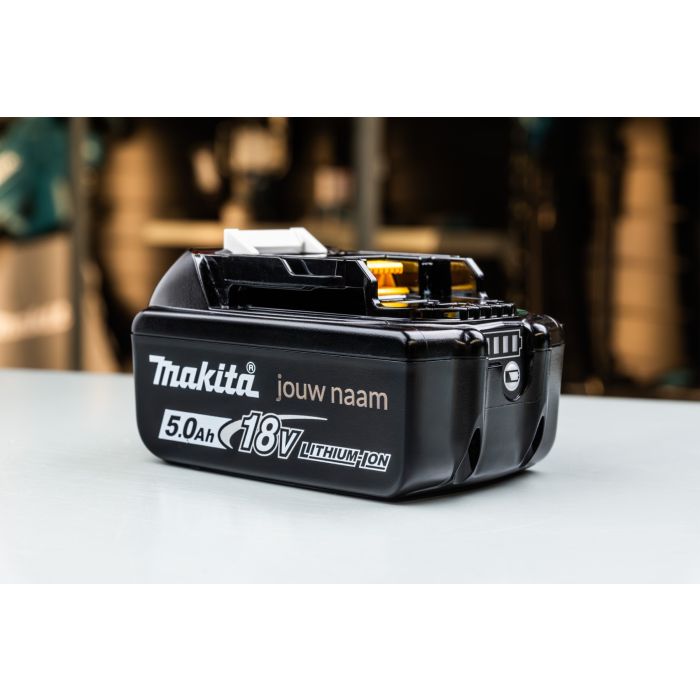 Makita BL1850B 18V 5.0Ah LXT Lithium-Ion Battery Twin Pack β Long Runtime & Rapid Charging