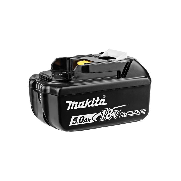 Makita BL1850B 18V 5.0Ah LXT Lithium-Ion Battery Twin Pack – Long Runtime & Rapid Charging