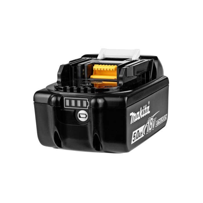 Makita BL1850 18V 5.0Ah LXT Lithium-Ion Battery Triple Pack – Long Runtime & Fast Charging