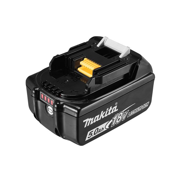 Makita BL1850B 18V 5.0Ah LXT Lithium-Ion Battery Pack – Set of 5 | Long Runtime & Fast Charging
