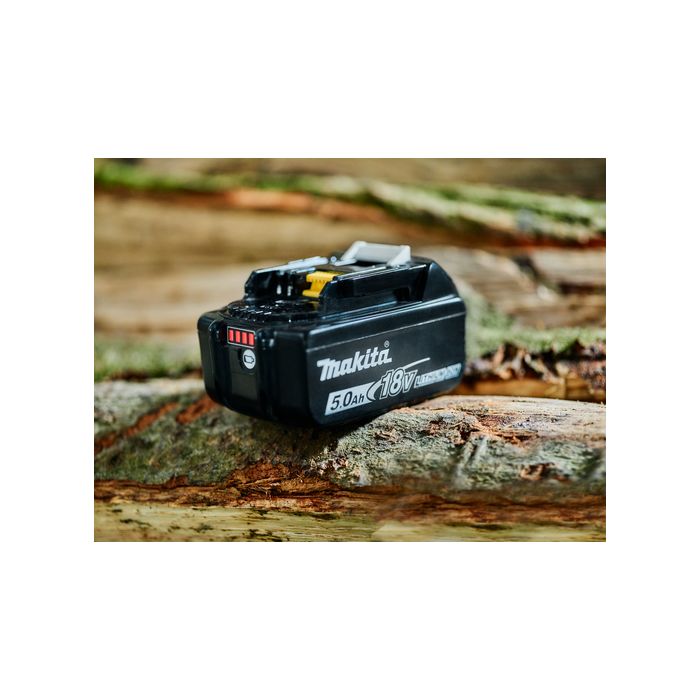 Makita BL1850 18V 5.0Ah LXT Lithium-Ion Battery Triple Pack – Long Runtime & Fast Charging