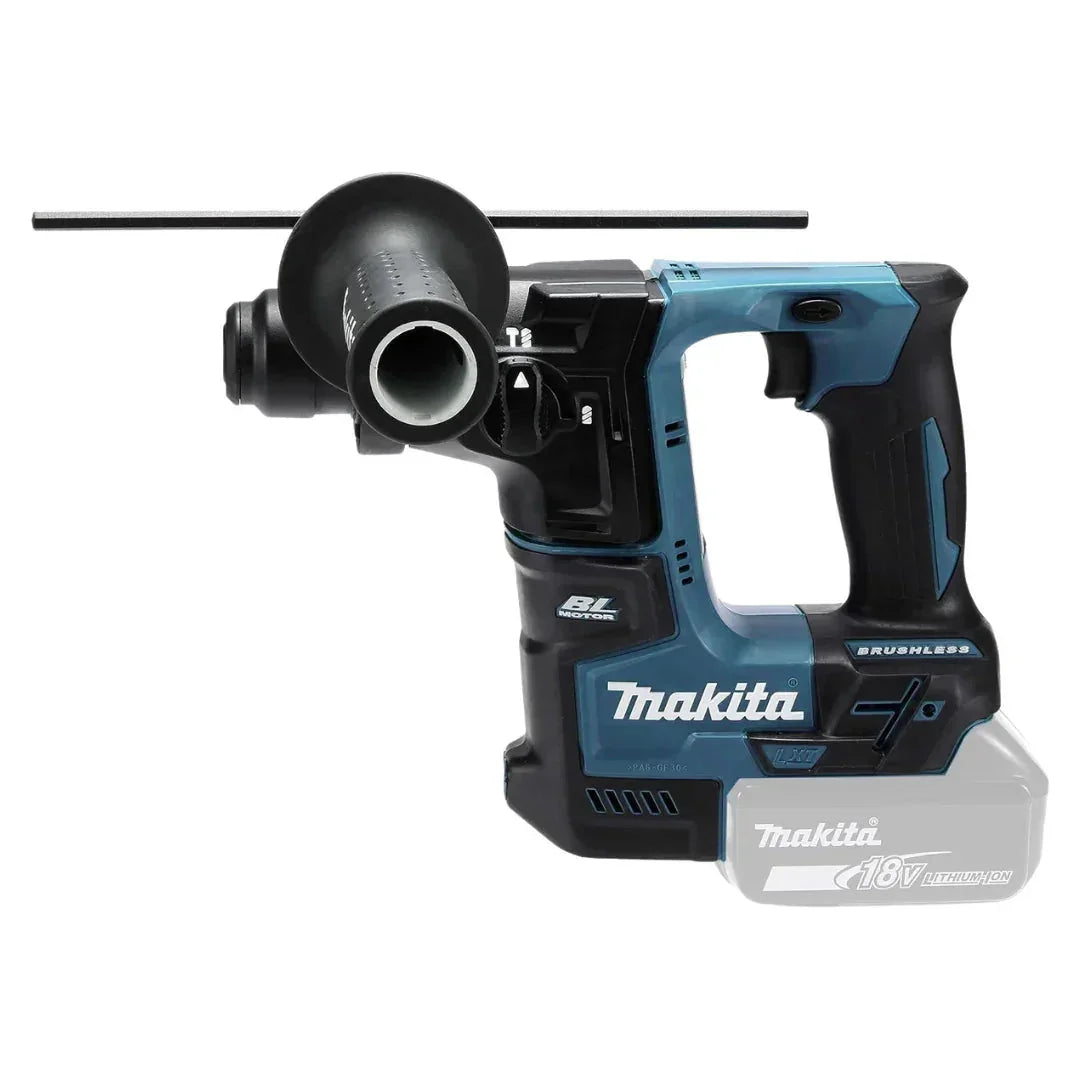 Makita DHR171Z 18V LXT Brushless Rotary Hammer Drill – Bare Tool (Body Only)
