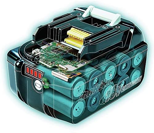 Makita BL1850B 18V 5.0Ah LXT Lithium-Ion Battery Pack – Set of 5 | Long Runtime & Fast Charging