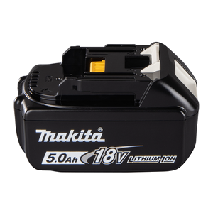 Makita BL1850B 18V 5.0Ah LXT Lithium-Ion Battery – Genuine 197280-8, Rapid Charging