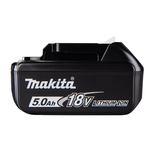 Makita BL1850B 18V 5.0Ah LXT Lithium-Ion Battery – Genuine 197280-8, Rapid Charging