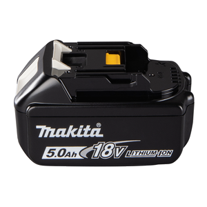 Makita BL1850B 18V 5.0Ah LXT Lithium-Ion Battery – Genuine 197280-8, Rapid Charging
