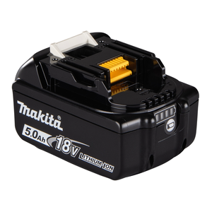 Makita BL1850B 18V 5.0Ah LXT Lithium-Ion Battery – Genuine 197280-8, Rapid Charging