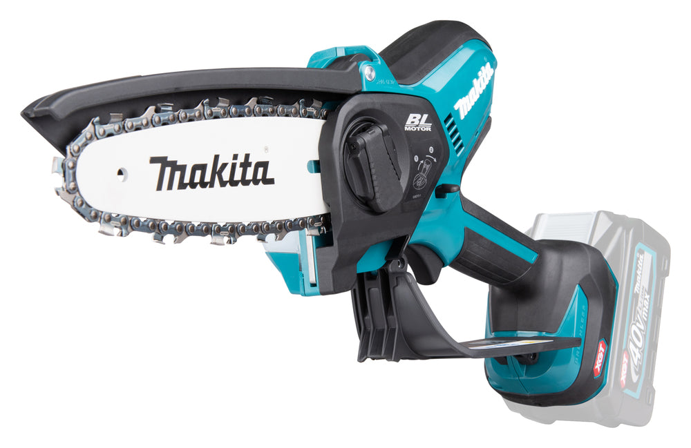 Makita UC029GZ 40V XGT Cordless Brushless Chainsaw – 6" Bar, Bare Unit (Tool Only)
