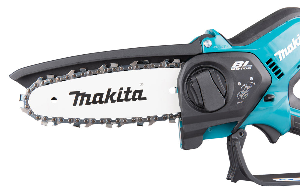 Makita UC029GZ 40V XGT Cordless Brushless Chainsaw – 6" Bar, Bare Unit (Tool Only)