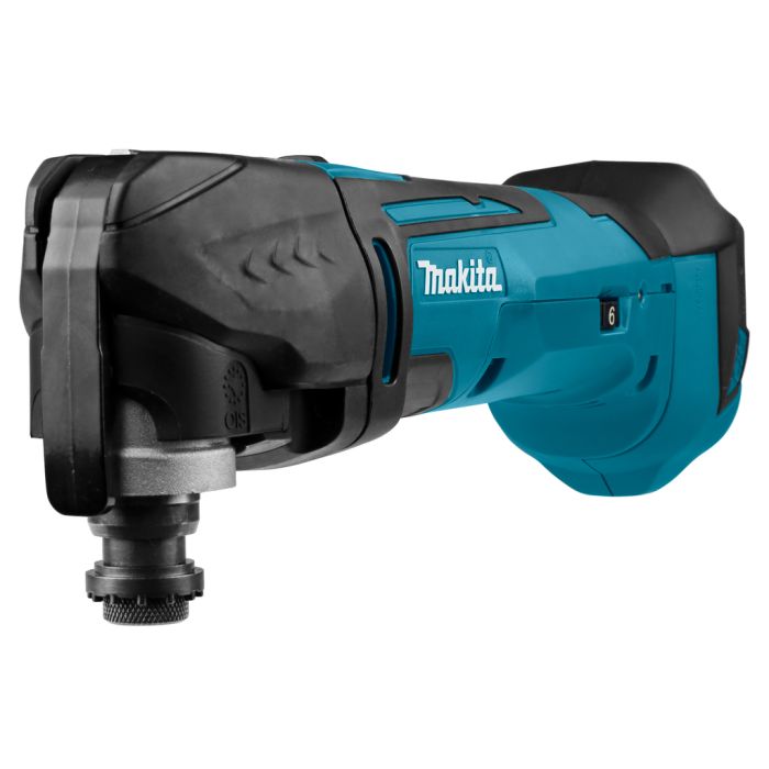Makita DTM51ZJX3 18V LXT Cordless Multi-Tool – High-Performance, Multi-Purpose Kit with Accessories