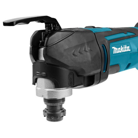 Makita DTM51ZJX3 18V LXT Cordless Multi-Tool – High-Performance, Multi-Purpose Kit with Accessories